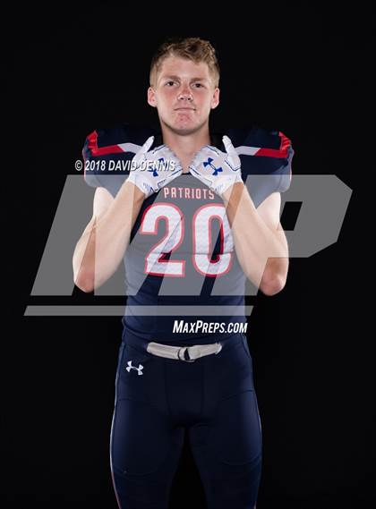 Thumbnail 2 in Liberty Senior Photos photogallery.