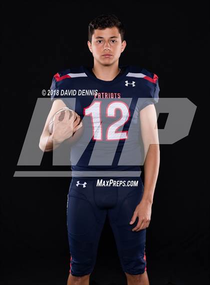 Thumbnail 3 in Liberty Senior Photos photogallery.