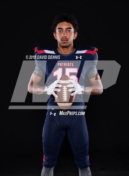 Thumbnail 1 in Liberty Senior Photos photogallery.