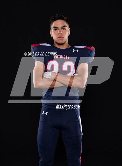 Thumbnail 3 in Liberty Senior Photos photogallery.