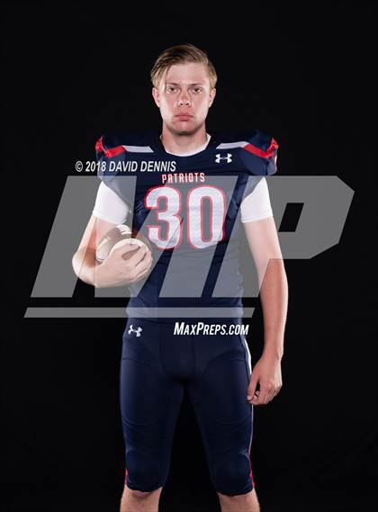 Thumbnail 1 in Liberty Senior Photos photogallery.