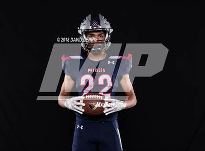 Thumbnail 3 in Liberty Senior Photos photogallery.