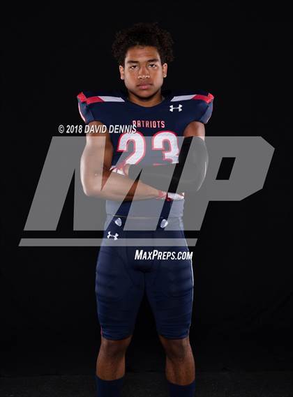 Thumbnail 3 in Liberty Senior Photos photogallery.