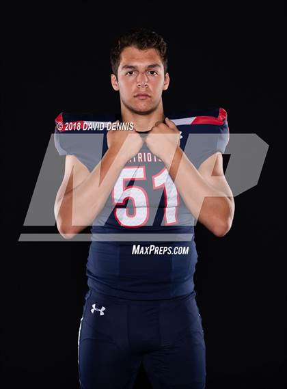 Thumbnail 1 in Liberty Senior Photos photogallery.