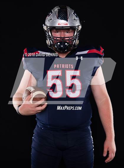 Thumbnail 3 in Liberty Senior Photos photogallery.