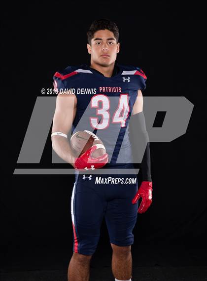 Thumbnail 2 in Liberty Senior Photos photogallery.