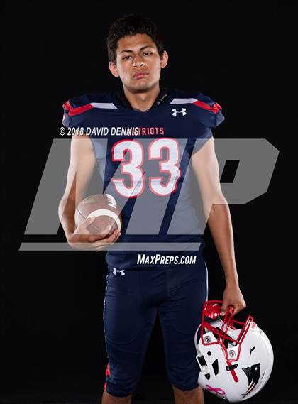 Thumbnail 3 in Liberty Senior Photos photogallery.