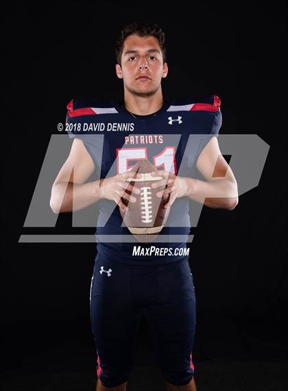 Thumbnail 1 in Liberty Senior Photos photogallery.