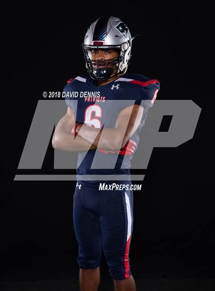Thumbnail 2 in Liberty Senior Photos photogallery.