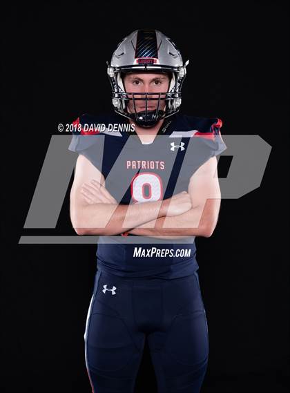 Thumbnail 1 in Liberty Senior Photos photogallery.