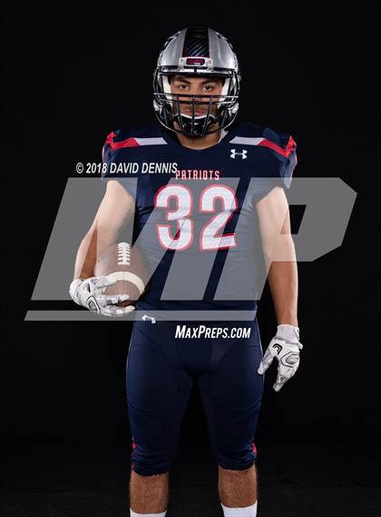 Thumbnail 1 in Liberty Senior Photos photogallery.