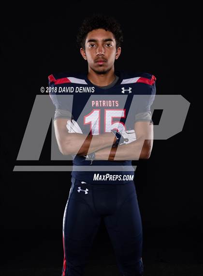 Thumbnail 3 in Liberty Senior Photos photogallery.