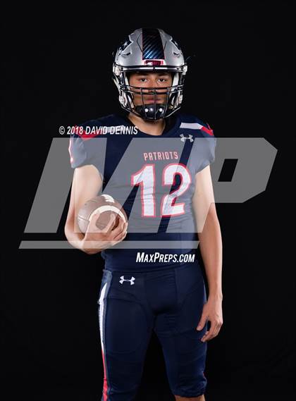 Thumbnail 2 in Liberty Senior Photos photogallery.