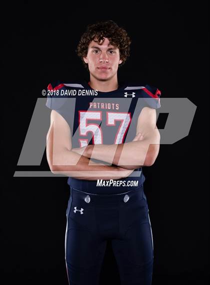 Thumbnail 3 in Liberty Senior Photos photogallery.