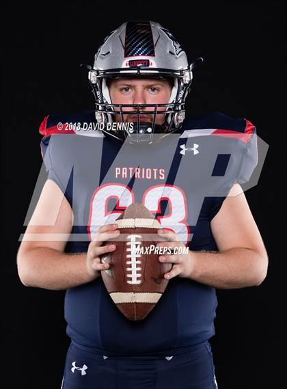 Thumbnail 1 in Liberty Senior Photos photogallery.