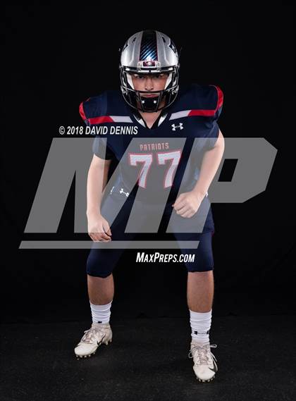 Thumbnail 1 in Liberty Senior Photos photogallery.
