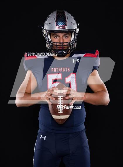 Thumbnail 3 in Liberty Senior Photos photogallery.