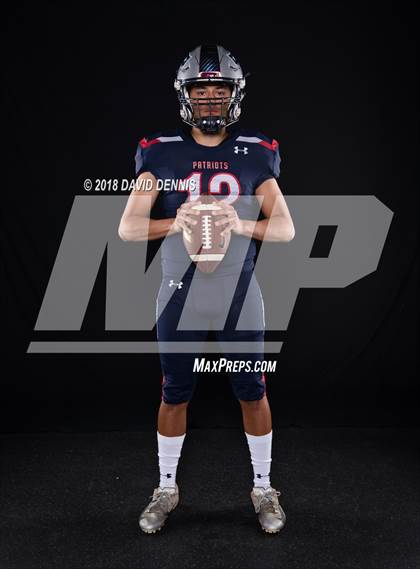 Thumbnail 3 in Liberty Senior Photos photogallery.