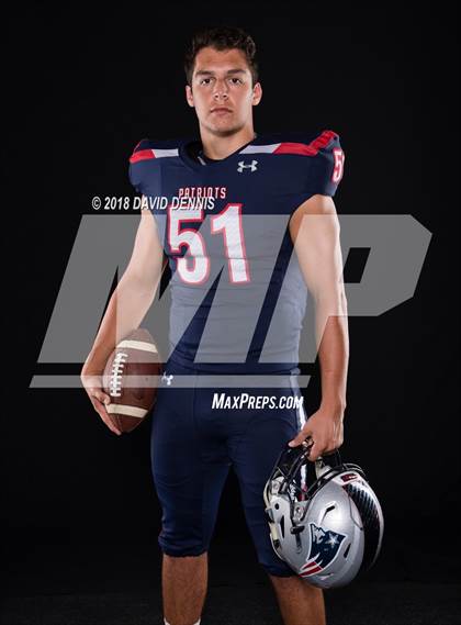 Thumbnail 2 in Liberty Senior Photos photogallery.