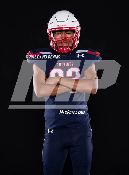 Thumbnail 3 in Liberty Senior Photos photogallery.