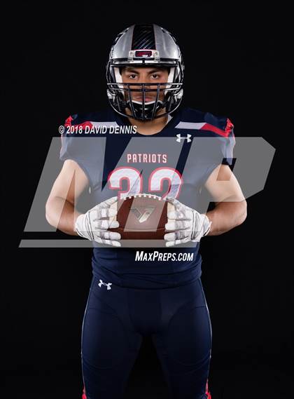 Thumbnail 1 in Liberty Senior Photos photogallery.
