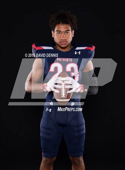 Thumbnail 1 in Liberty Senior Photos photogallery.