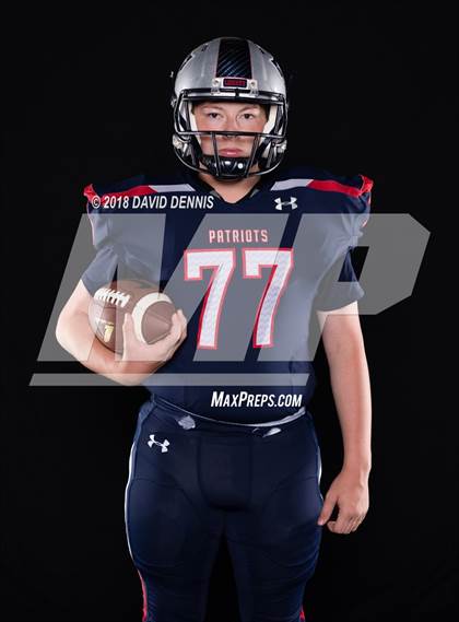 Thumbnail 3 in Liberty Senior Photos photogallery.