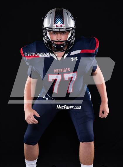 Thumbnail 2 in Liberty Senior Photos photogallery.