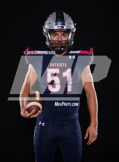 Thumbnail 3 in Liberty Senior Photos photogallery.