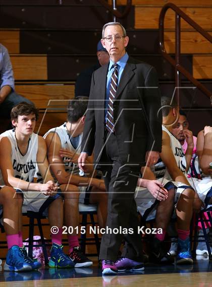 Thumbnail 2 in Harvard-Westlake vs. Loyola photogallery.