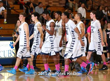 Thumbnail 2 in Harvard-Westlake vs. Loyola photogallery.