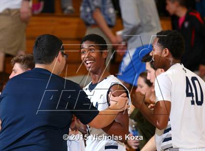 Thumbnail 3 in Harvard-Westlake vs. Loyola photogallery.