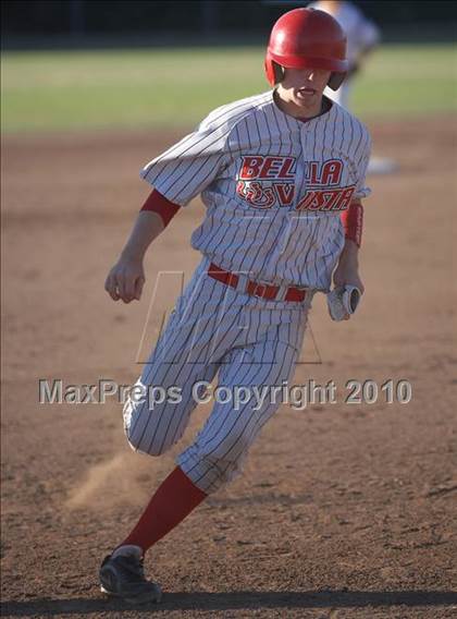 Thumbnail 3 in Bella Vista vs. Benicia (CIF SJS D3 Playoffs - Game 3) photogallery.