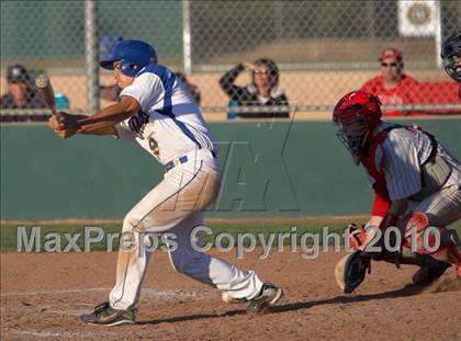 Thumbnail 1 in Bella Vista vs. Benicia (CIF SJS D3 Playoffs - Game 3) photogallery.