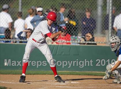 Thumbnail 1 in Bella Vista vs. Benicia (CIF SJS D3 Playoffs - Game 3) photogallery.