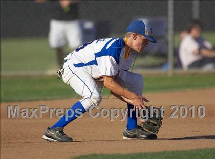 Thumbnail 3 in Bella Vista vs. Benicia (CIF SJS D3 Playoffs - Game 3) photogallery.