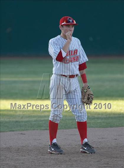 Thumbnail 3 in Bella Vista vs. Benicia (CIF SJS D3 Playoffs - Game 3) photogallery.