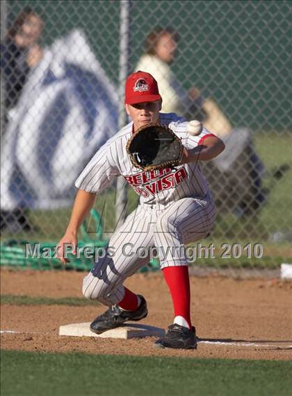 Thumbnail 1 in Bella Vista vs. Benicia (CIF SJS D3 Playoffs - Game 3) photogallery.