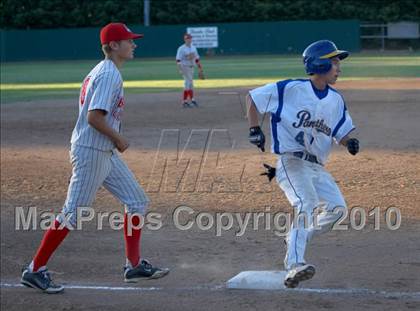 Thumbnail 2 in Bella Vista vs. Benicia (CIF SJS D3 Playoffs - Game 3) photogallery.
