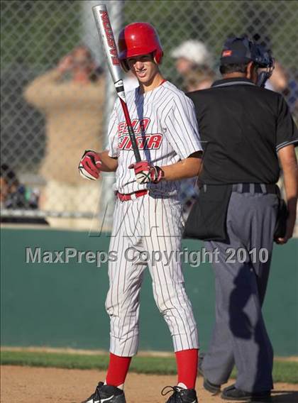 Thumbnail 2 in Bella Vista vs. Benicia (CIF SJS D3 Playoffs - Game 3) photogallery.
