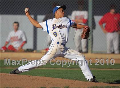 Thumbnail 3 in Bella Vista vs. Benicia (CIF SJS D3 Playoffs - Game 3) photogallery.