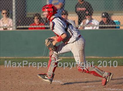 Thumbnail 2 in Bella Vista vs. Benicia (CIF SJS D3 Playoffs - Game 3) photogallery.
