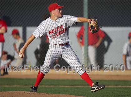 Thumbnail 1 in Bella Vista vs. Benicia (CIF SJS D3 Playoffs - Game 3) photogallery.