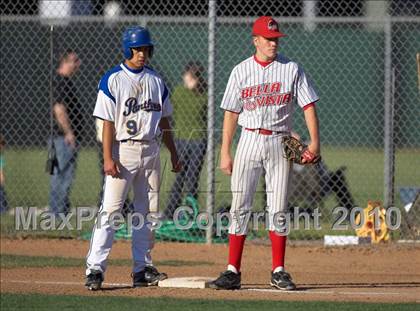 Thumbnail 2 in Bella Vista vs. Benicia (CIF SJS D3 Playoffs - Game 3) photogallery.
