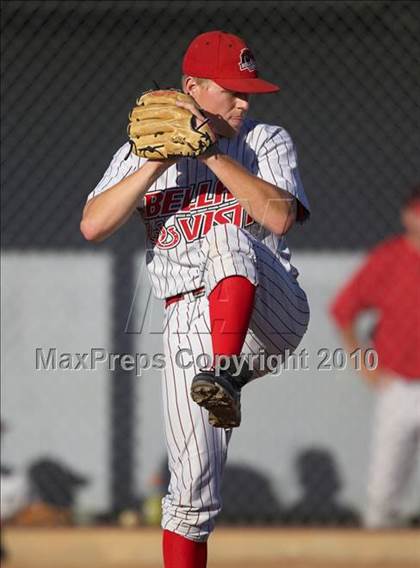 Thumbnail 2 in Bella Vista vs. Benicia (CIF SJS D3 Playoffs - Game 3) photogallery.