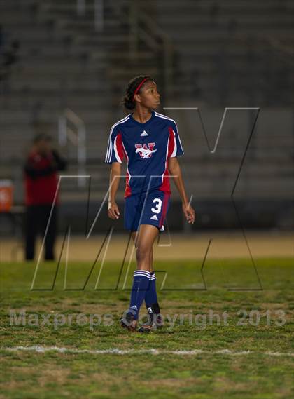 Thumbnail 3 in Tulare Western vs Frontier (CIF CS D2 Quarterfinals) photogallery.