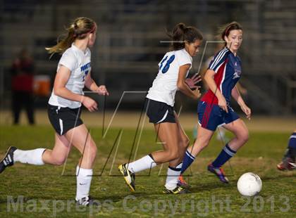 Thumbnail 1 in Tulare Western vs Frontier (CIF CS D2 Quarterfinals) photogallery.