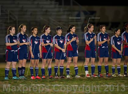 Thumbnail 2 in Tulare Western vs Frontier (CIF CS D2 Quarterfinals) photogallery.