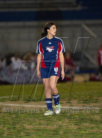 Thumbnail 2 in Tulare Western vs Frontier (CIF CS D2 Quarterfinals) photogallery.