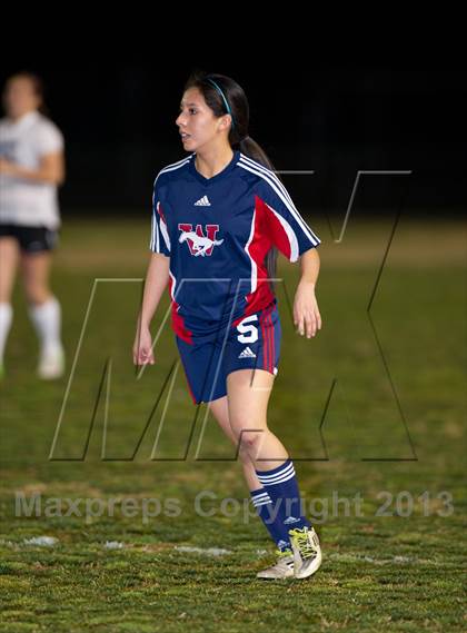 Thumbnail 1 in Tulare Western vs Frontier (CIF CS D2 Quarterfinals) photogallery.
